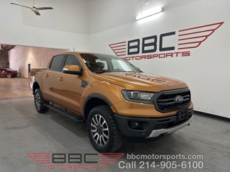 Used 2019 Ford Ranger Lariat w/ Equipment Group 501A Mid image 1