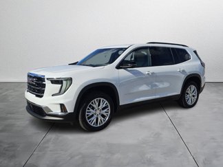 New 2025 GMC Acadia Elevation image 1