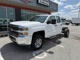 Used 2016 Chevrolet Silverado 2500 W/T w/ WT Fleet Convenience Package image 1