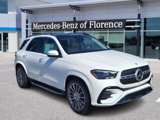 New 2025 Mercedes-Benz GLE 350 4MATIC image 1