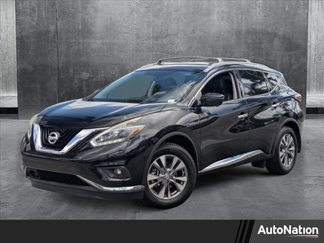 Used 2018 Nissan Murano SL image 1