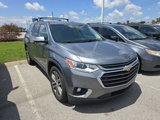 Used 2018 Chevrolet Traverse LT image 1