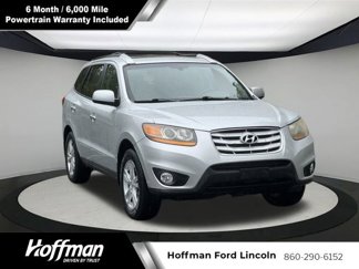 Used 2011 Hyundai Santa Fe Limited image 1