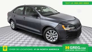Used 2015 Volkswagen Jetta SE image 1