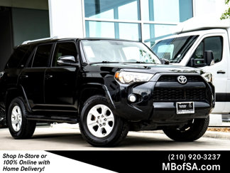 Used 2016 Toyota 4Runner SR5 image 1