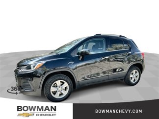 Certified 2019 Chevrolet Trax LT w/ LT Convenience Package image 1