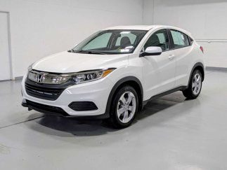 Certified 2022 Honda HR-V LX image 1