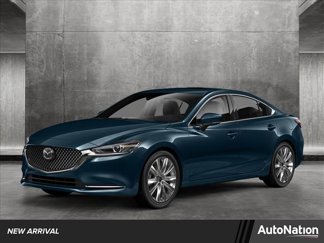 Used 2018 MAZDA MAZDA6 Touring image 1
