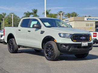 Used 2022 Ford Ranger XLT w/ Equipment Group 301A Mid image 1
