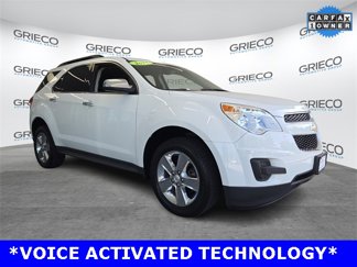 Used 2015 Chevrolet Equinox LT image 1