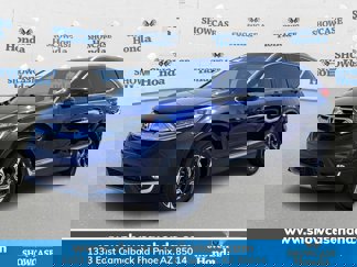 Used 2017 Honda CR-V Touring image 1