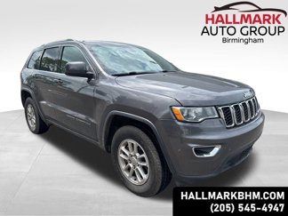 Used 2018 Jeep Grand Cherokee Laredo image 1