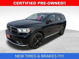 Used 2015 Dodge Durango Limited w/ Premium Group image 1