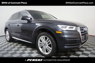 Used 2018 Audi Q5 2.0T Premium Plus image 1