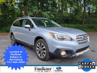 Used 2015 Subaru Outback 2.5i Limited image 1
