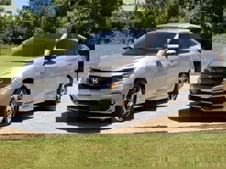 Used 2020 Honda Civic LX image 1