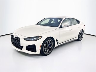 Used 2022 BMW 430i Gran Coupe w/ M Sport Package image 1