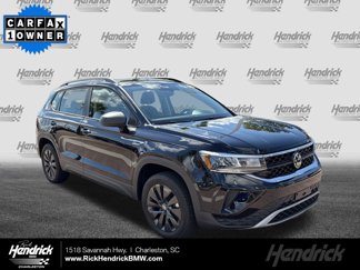 Used 2024 Volkswagen Taos S image 1