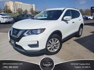 Used 2019 Nissan Rogue SV image 1