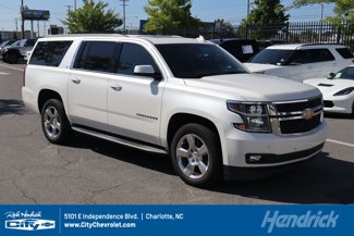 Used 2017 Chevrolet Suburban LT image 1