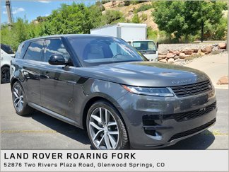 Certified 2023 Land Rover Range Rover Sport SE image 1