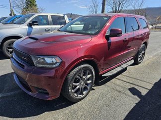 Used 2018 Dodge Durango R/T w/ Technology Group image 1