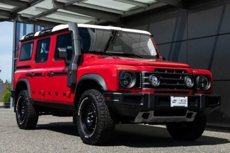 New 2025 INEOS Grenadier Trialmaster Edition image 1