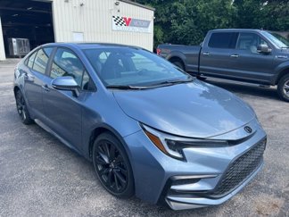 Used 2023 Toyota Corolla SE image 1