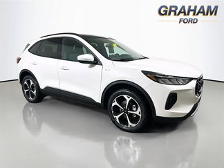 New 2025 Ford Escape ST-Line Elite w/ Tech Pack #1 image 1