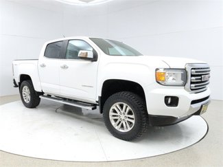 Used 2015 GMC Canyon SLT image 1