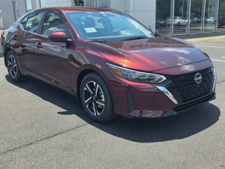 New 2025 Nissan Sentra SV w/ All-Weather Package image 1