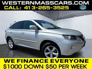 Used 2015 Lexus RX 350 AWD image 1