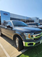 Used 2019 Ford F150 XLT image 1