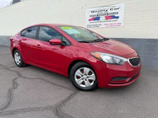 Used 2016 Kia Forte LX image 1