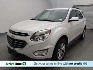 Used 2017 Chevrolet Equinox LT w/ Convenience Package image 1