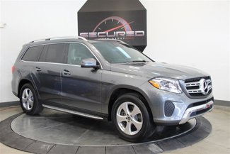 Used 2018 Mercedes-Benz GLS 450 4MATIC image 1
