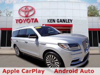 Used 2019 Lincoln Navigator Reserve image 1