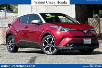 Used 2018 Toyota C-HR XLE image 1