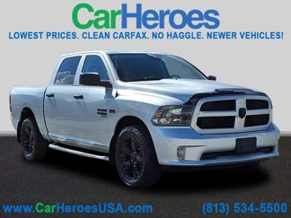 Used 2019 RAM 1500 Express w/ Wheel & Sound Group video 1