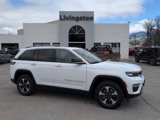 Used 2023 Jeep Grand Cherokee 4WD 4xe image 1