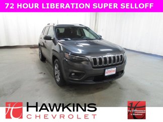 Used 2021 Jeep Cherokee Latitude Lux w/ Mopar Interior Package image 1