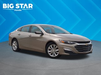 Used 2022 Chevrolet Malibu LT image 1