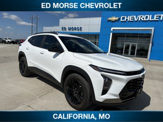 Used 2024 Chevrolet Trax ACTIV image 1