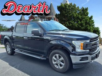 Used 2018 Ford F150 XLT w/ Equipment Group 302A Luxury image 1