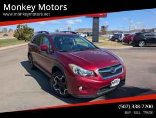 Used 2014 Subaru Crosstrek 2.0i Limited image 1