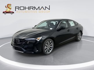 New 2025 Acura Integra image 1