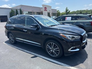 Used 2020 INFINITI QX60 Luxe w/ Sensory Package image 1