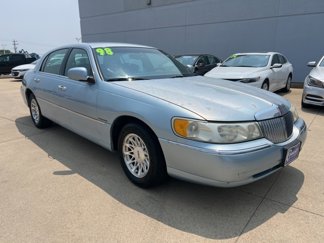 Used 1998 Lincoln Town Car Signature image 1