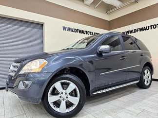 Used 2010 Mercedes-Benz ML 350 4MATIC image 1