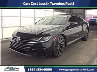 Used 2019 Volkswagen Arteon SEL image 1